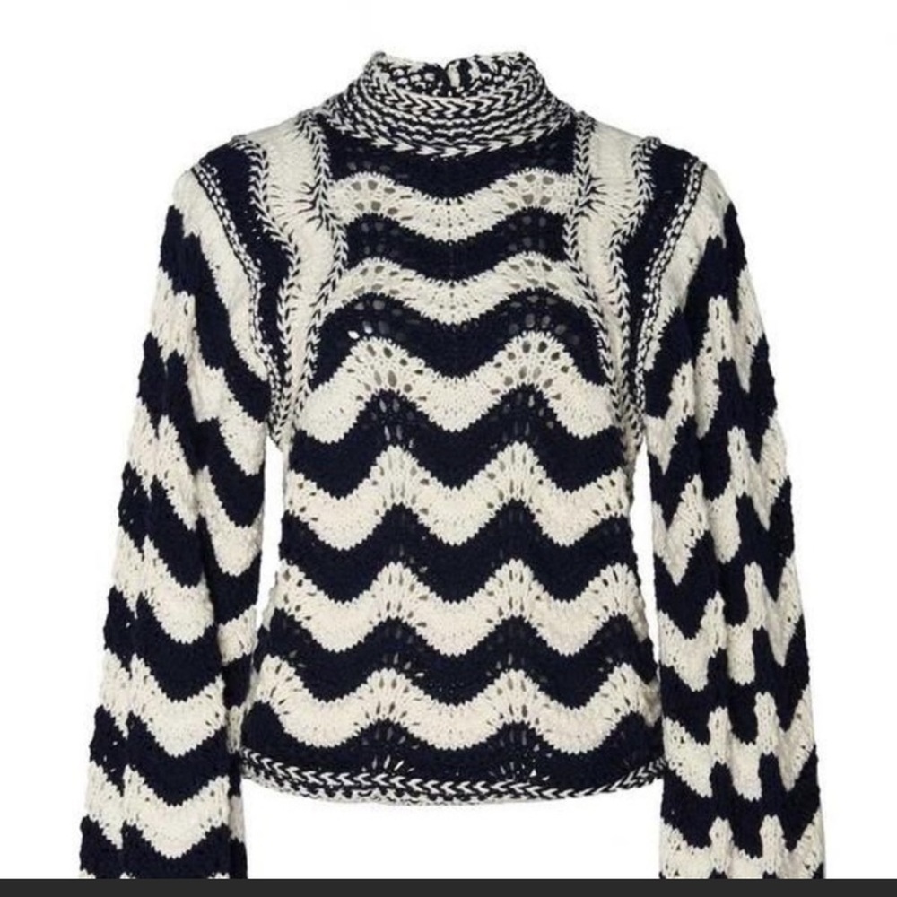 Ulla Johnson Esperanza pullover